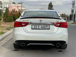 نيسان ماكسيما